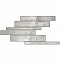 Cerim Ceramiche Rock salt of cerim 766753 Danish Smoke Listello Sfalsato Mix 15x60