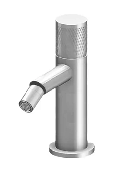 Смеситель GATTONI для биде, с донным клапаном, хром 210/22CO