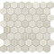Provenza Eureka EF4F Mosaico Esagona Bianco 30x30