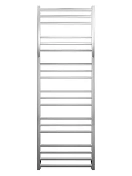 GROTA Полотенцесушитель "Лесенка" водяной 630x1800 полиров. нерж.сталь, диаг/ниж. покл. D-1/2"