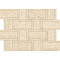 Atlas Concorde Marvel Travertine AF9N Sand Basketweave 35x47