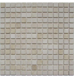 Classic Mosaic Botticino 20-4T 30.5x30.5 см