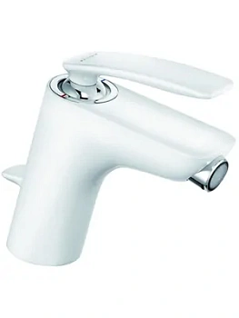 Смеситель KLUDI для биде (белый/хром) 
522169175