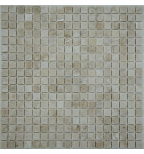 Classic Mosaic Cappucino Beige 15-4P 30.5x30.5 см