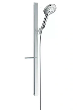 Душевой набор Hansgrohe 120/Unica E 0,9 м, EcoSmart, хром 27649000