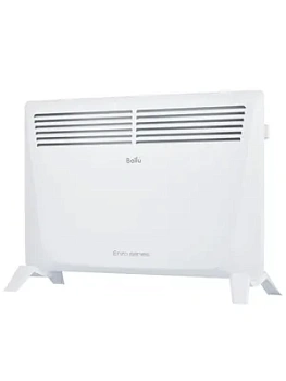 Конвектор BALLU Enzo BEC/EZMR-1500 (SC) (400х590х113) с мех.термостат, бок.упр, 1500 Вт,  до 20 м2