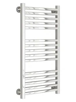 СУНЕРЖА Полотенцесушитель 800х400, универ. подкл, хром, 00-0450-8040