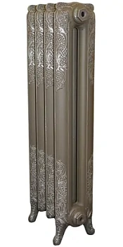 Радиатор чугунный Retro Style 600/180 (755х80х205) 1 секция 180 Вт