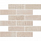 Naxos Le Marais 75106 Bricks Ecru 26x26