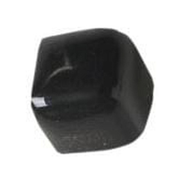 Adex Neri ADNE5581 Angulo Bullnose Trim Negro 0,85x0,85