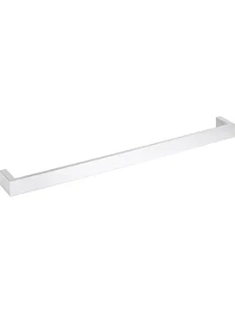 Полотенцедержатель Bemeta 145804042 600 мм, настенный, цвет: хром