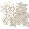 Fap Ceramiche Roma Gold fQKW Calacatta Delicato Daisy Slash 29x31,9