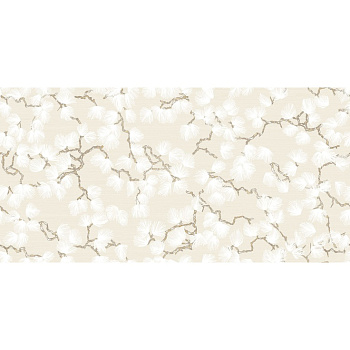 Vallelunga Bloom 6001315 Loto Avorio 50x100