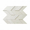 Impronta italgraniti Nordic Stone NT01MC Islanda Mosaico Chevron 28x32