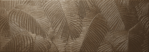 Crayon Kentia Bronze Rect. Glossy 31.6X90