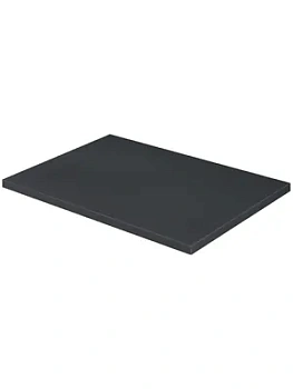 Душевой поддон Duravit 1400х1000 устойчивый к повреждениям, антрацит 720170680000000