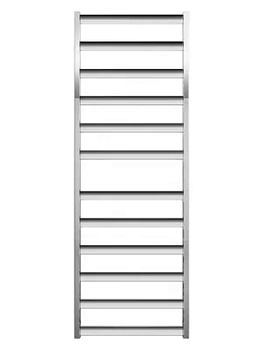 GROTA Полотенцесушитель "Лесенка" электр. 630x1800 600Вт, полиров. нерж.сталь