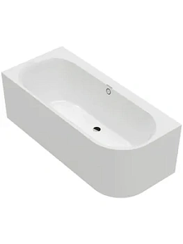 Ванна квариловая Villeroy & Boch 2.1 (1800х800х600) левая, с ножками UBQ180OBN9CL00VD01