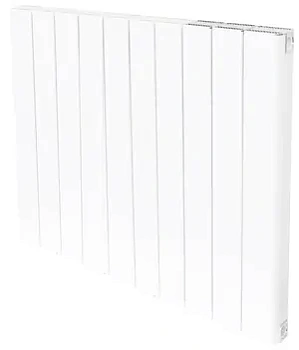 Радиатор алюминиевый, 12 секций GLOBAL 700 ВШГ:734х980х60 2099 Ватт, белый