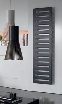 Полотенцесушитель стальной Zehnder MEP-180-060 (1750х600) водяной, цвет: категория 1