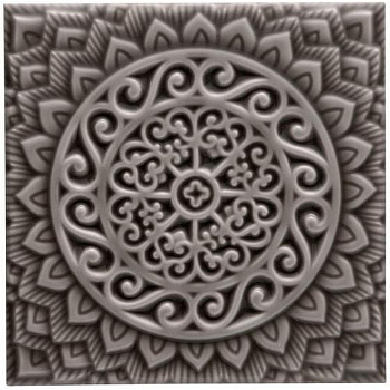 Adex Studio ADST4078 Relieve Mandala Universe Timberline 14,8x14,8