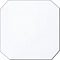 Pavimento Octogono Blanco 15X15