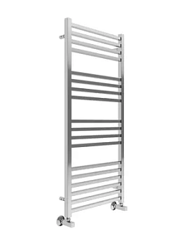 Полотенцесушитель TERMINUS П18 (ШВ:530х1200) водяной, нерж.сталь