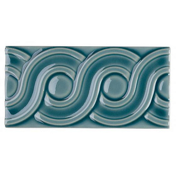 Adex Modernista ADMO4083 Relieve Clasico CC Gris Azulado 7,5x15