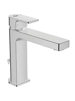 Смеситель для умывальника Ideal Standard однозахватный, донный клапан, цвет: хром A7106AA