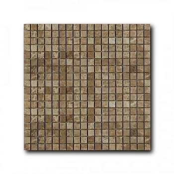 Art&Natura 15x15 Marble Mosaic Imperador Light 305x305
