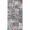 ABK Wide & Style 0009528 Progetto Patchwork 120x280