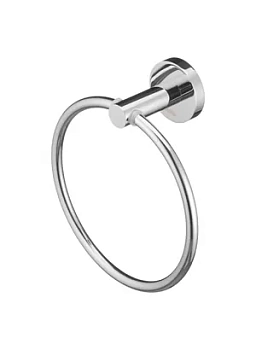 Полотенцедержатель-кольцо Swedbe 9803 нержавеющая сталь, латнуь, хром