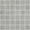 Monocibec Ceramiche Graphis 113226 Grigio Mosaico 4.7x4.7 Su Rete 30x30