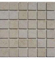 Classic Mosaic Botticino 48-6T 30.5X30.5