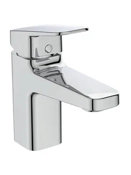 Смеситель для умывальника Ideal Standard BD209AA однозахватный, без донного клапана, хром
