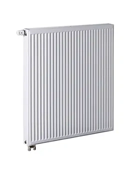 Радиатор стальной KERMI Тип 22 ВШГ:900х400х100 нижнее правое подключение 3/4", 1266 Вт FTV220900401R2Y