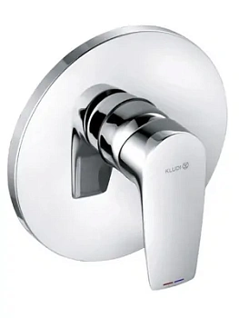 Смеситель KLUDI для душа, встраиваемый, внешняя часть 346550575