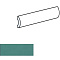 Equipe Village 25667 Pencil Bullnose Teal 3x20