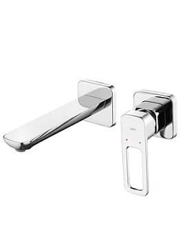 Смеситель IDDIS встраиваемый, однозахватный, хром SLISB00i65