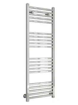 СУНЕРЖА Полотенцесушитель 1200х400 (20 ступ.) нерж.сталь, нижнее подкл. 00-0250-1240