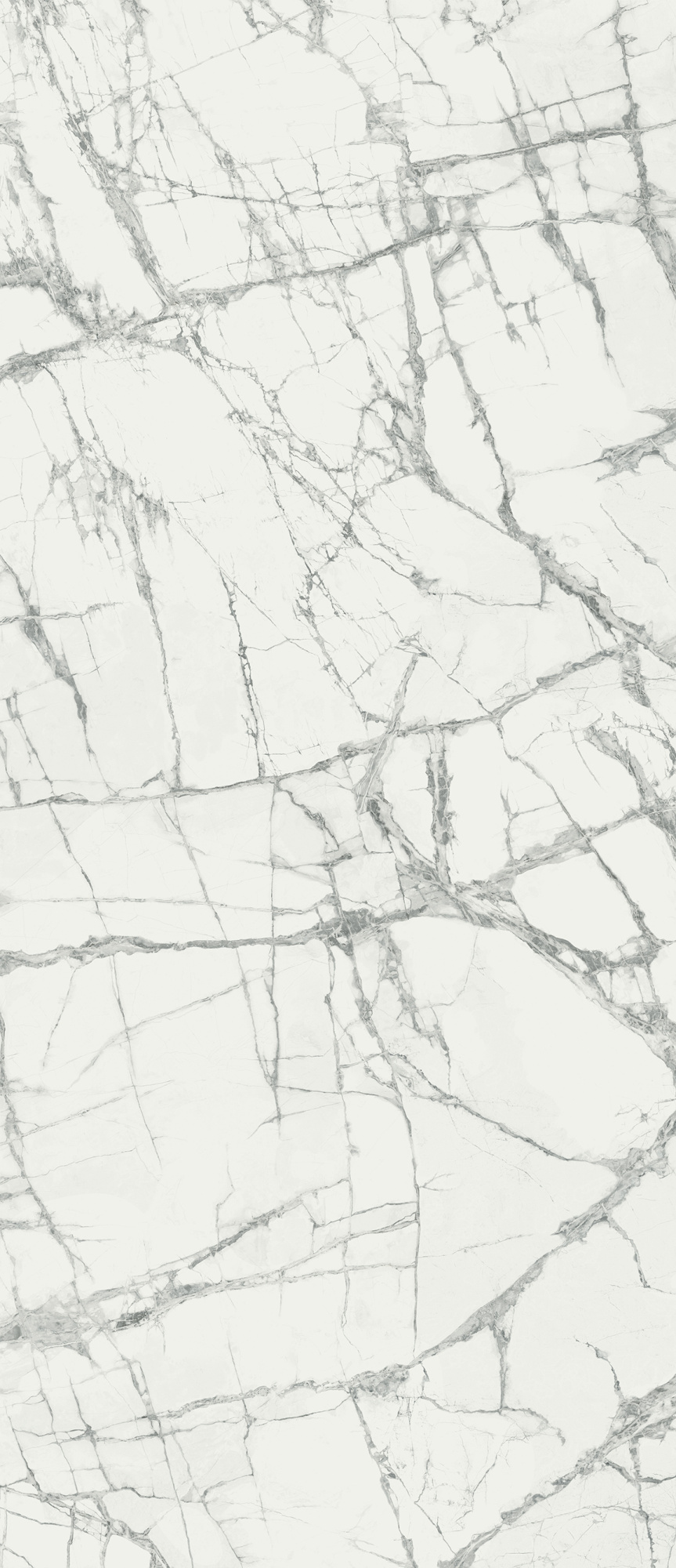 Charme Deluxe Invisible White 278X120 полированная