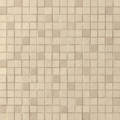 Sheer Beige Mosaico 30.5x30.5