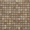 Marble Mosaic Imperador Light Polished 30.5X30.5