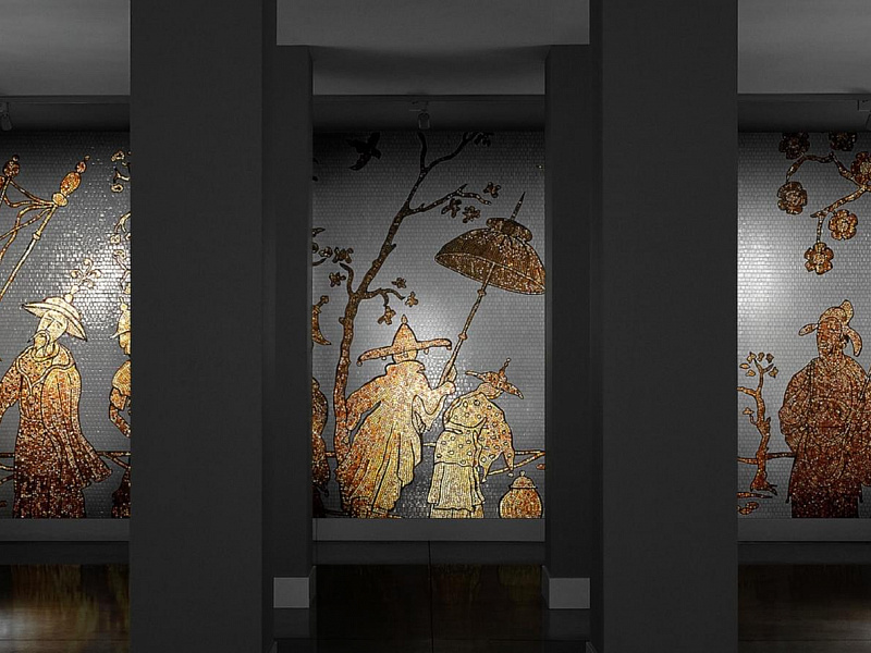Decori In Tecnica Artistica