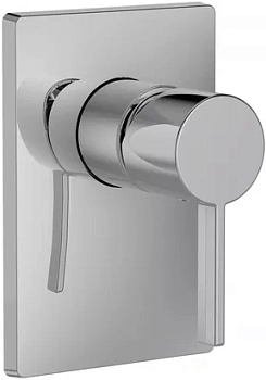 Смеситель Jacob Delafon для душа, встраиваемый, внешняя часть E98711-CP