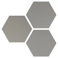 Six Hexa Grey Matt 16X14