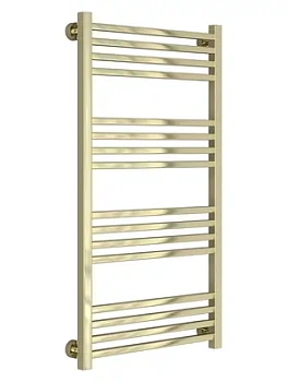 СУНЕРЖА Полотенцесушитель 1000х500, универ. подкл, шампань, 020-0450-1050