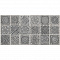 Azori Grazia 585582001 Grey Nefertiti 40,5x20,1