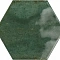 Hope Hex Olive  15X17.3