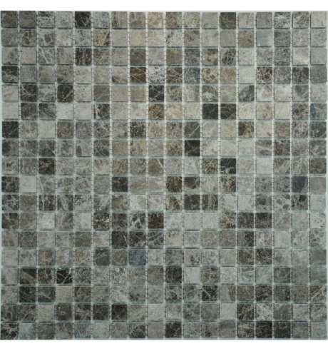 Classic Mosaic Sultan Dark 15-4P 30.5x30.5 см